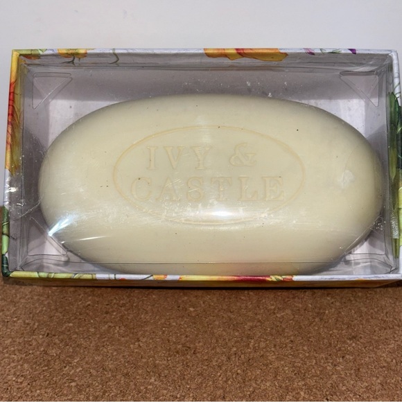 5/$25 Lemon Verbena Luxury Soap One Bar New - Picture 3 of 5